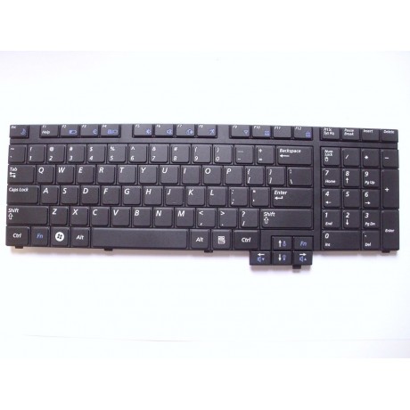 klávesnice Samsung E272 E372 M730 R720 R730 SE31 black US
