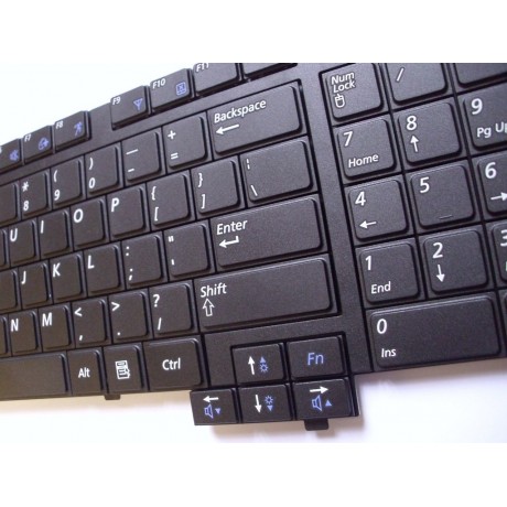 klávesnice Samsung E272 E372 M730 R720 R730 SE31 black US
