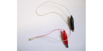 testovací kabel na zářivky podsvícení