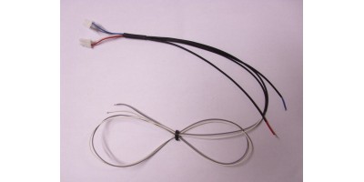 kabel CCFL dvojitý k zářivkám monitoru