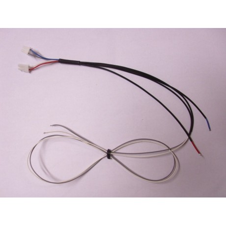 Doppeltes CCFL-Kabel zu den Leuchtstofflampen des Monitors