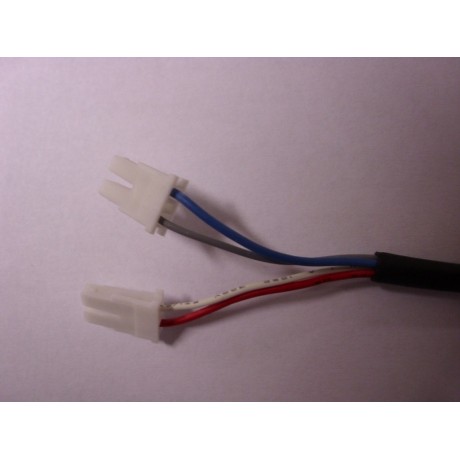 kabel CCFL dvojitý k zářivkám monitoru