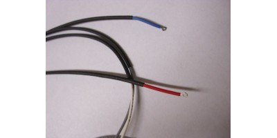 CCFL double cable to monitor fluorescent lamps