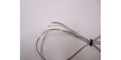 Doppeltes CCFL-Kabel zu den Leuchtstofflampen des Monitors