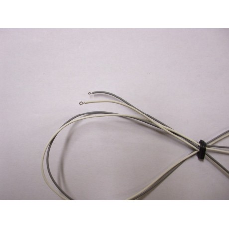 CCFL double cable to monitor fluorescent lamps