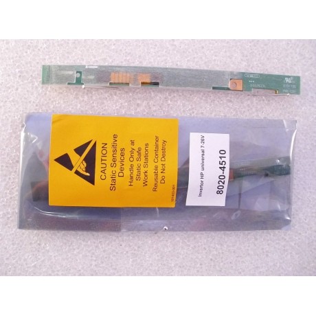 Invertor HP universal 7-26V 7 pin