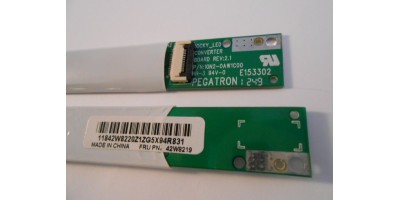 Lenovo SL500 LED-Konverter