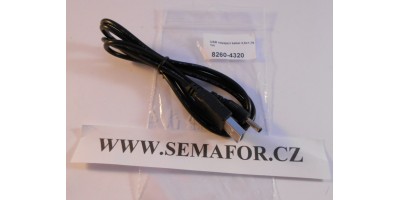 Power cable USB - 3,5/1,75