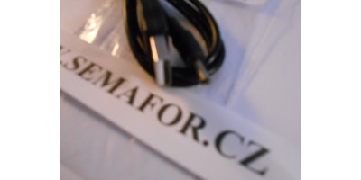 Power cable USB - 3,5/1,75