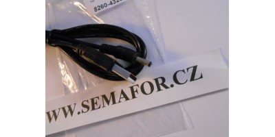 Power cable USB - 3,5/1,75