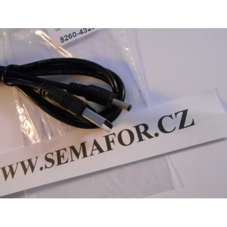 Power cable USB - 3,5/1,75