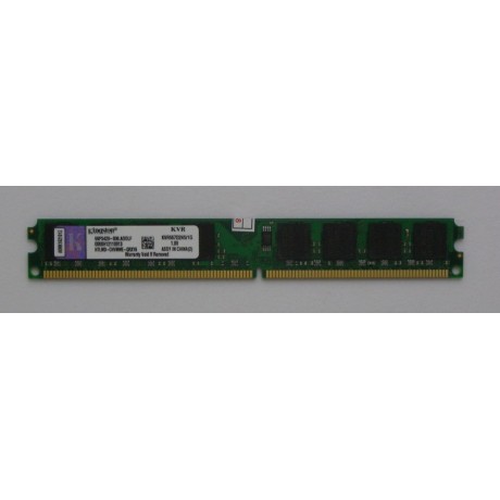 pamět DDR2 1GB RAM 666MHz Kingston
