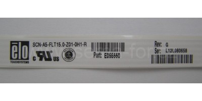 15" dotykové sklo ELO SCN-A5-FLT15.0-Z01-0H1-R