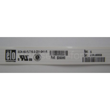 15" dotykové sklo ELO SCN-A5-FLT15.0-Z01-0H1-R