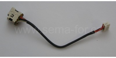 napájecí konektor HP 4740 DV6-3154