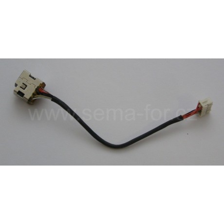 napájecí konektor HP 4740 DV6-3154