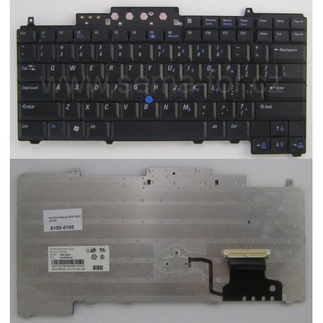 klávesnice Dell latitude D620 D630 US