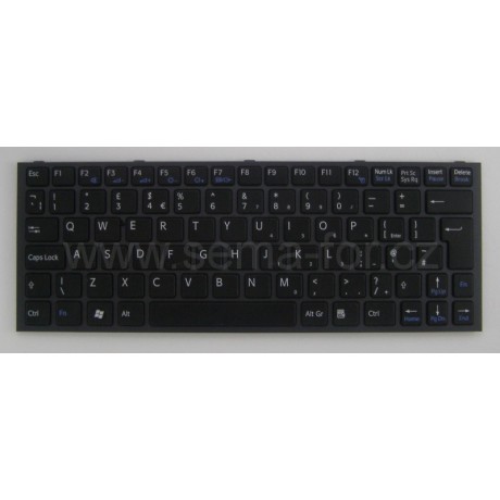 klávesnice Sony Vaio VPCYB3V1E/S black UK