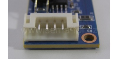 LED lamp konverter univerzální 2xLED