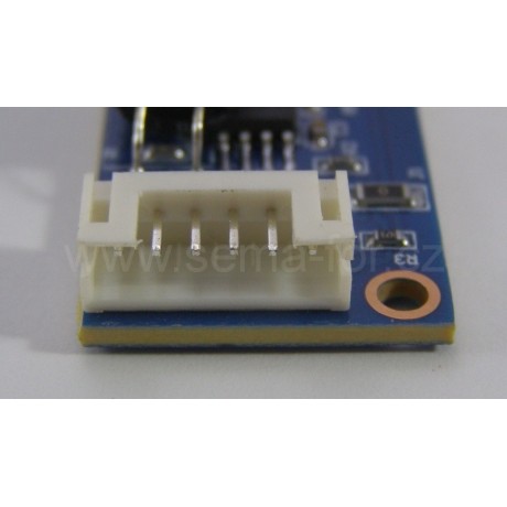 LED lamp konverter univerzální 2xLED