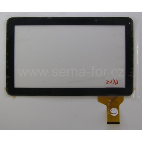 touch panel 10,1" FPC-CY101038-00 black