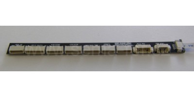 redukce kabelu LED na CCFL 15,6" bez čipu