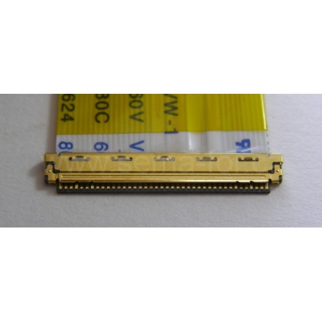 redukce kabelu LED na CCFL 15,6" bez čipu