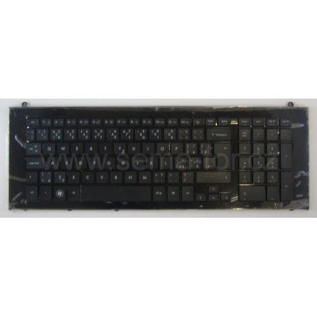 klávesnice HP 4720S black CZ/SK