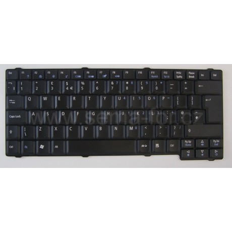klávesnice FS Esprimo V5515  V5535  UK