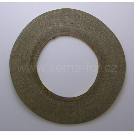 lepidlo na pásce velmi tenké 2,0mm 55m