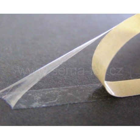 lepidlo na pásce velmi tenké 3,0mm 55m