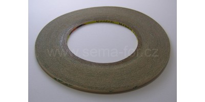 lepidlo na pásce velmi tenké 3,0mm 55m