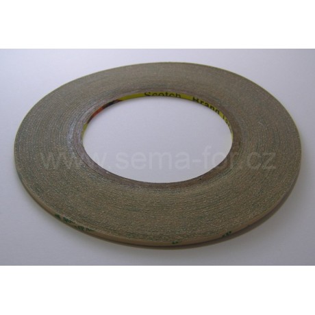 lepidlo na pásce velmi tenké 3,0mm 55m