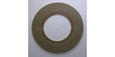 lepidlo na pásce velmi tenké 3,0mm 55m