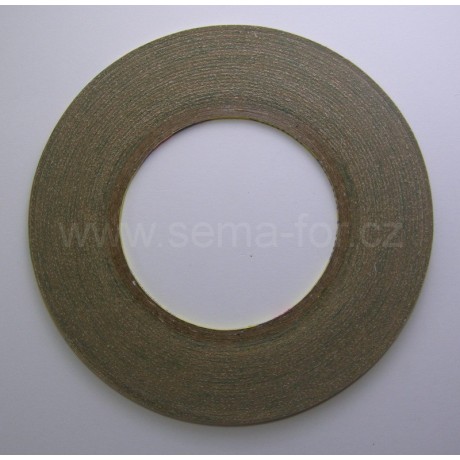 lepidlo na pásce velmi tenké 3,0mm 55m