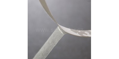 lepící páska oboustranná průhledná 1,0mm 50m