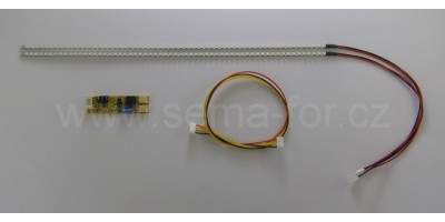 2x LED Lamp 17.0" kit 