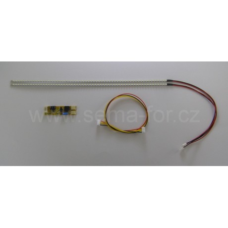 2x LED Lamp 17.0" kit 