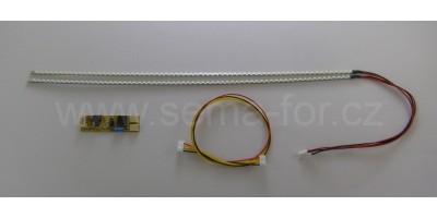 LED Lamp 19,0" kit 405mm