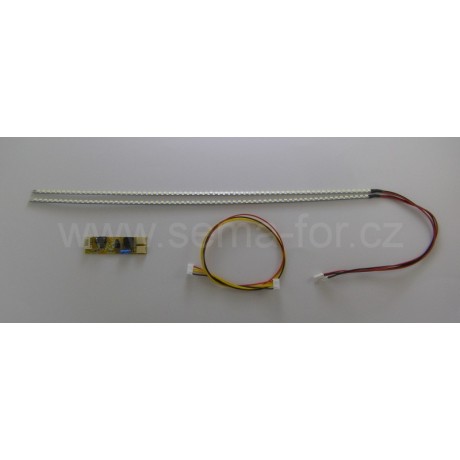 LED Lamp 19,0" kit 405mm