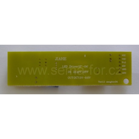 LED Lamp 19,0" kit 405mm