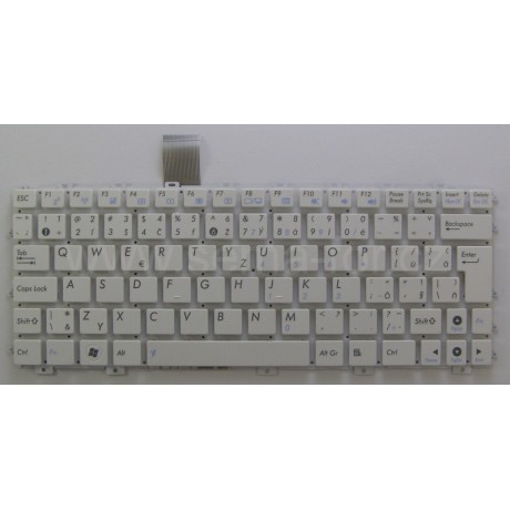 klávesnice Asus EPC1015 white SK