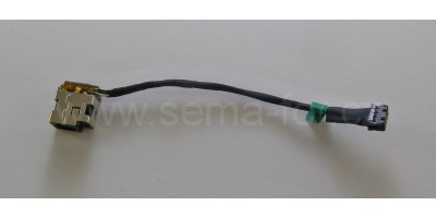 napájecí konektor HP 2000 G6 2000 G7 2000 DM4 3000