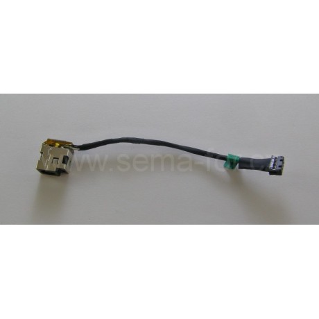 napájecí konektor HP 2000 G6 2000 G7 2000 DM4 3000