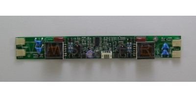 Invertor ZX407 - 12-27V ÚZKÝ  NOVINKA !!!