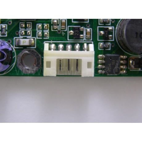 Invertor ZX407 - 12-27V ÚZKÝ  NOVINKA !!!