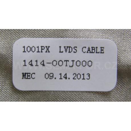 LCD flex kabel Asus EEE 1001 1005 - LED