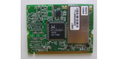 WiFi mini modul RTL8180 použitý
