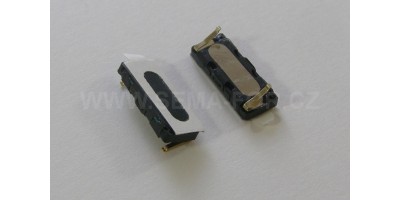 repro mini 15x6x3 hranatý s kontakty Zoppo ZP700 - 02