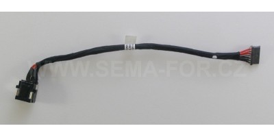 napájecí konektor HP EliteBook 8560W W156